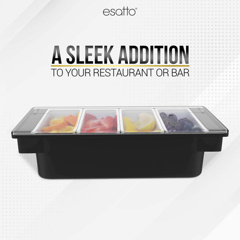 Esatto boxed packaging ready to gift showing professional presentation benefit