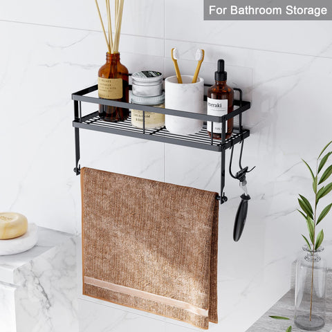 ESOW adhesive backing view with hooks visible — strong no-drill installation