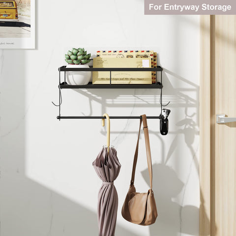 ESOW removable rod detail with roll inserted — smooth, secure rotation