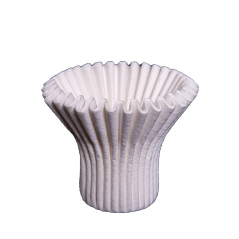 ESPRO filter pack front view showing 100 filters and neat packaging benefit: long-lasting supply
