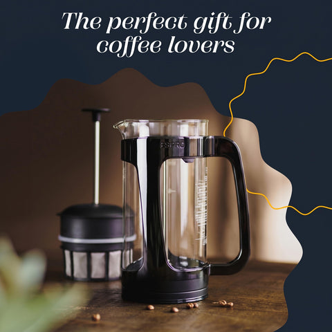 ESPRO P3 twist-lock latch detail highlighting stable pouring and spill prevention