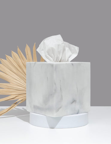 Essentra Home on bedside table showing stylish integration and bedroom decor benefit