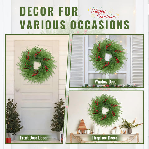 ESTABA mantel display illustrating seasonal styling ideas and warmth