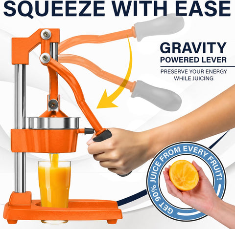 Eurolux lever and hinge detail highlighting effortless pressing and smooth action