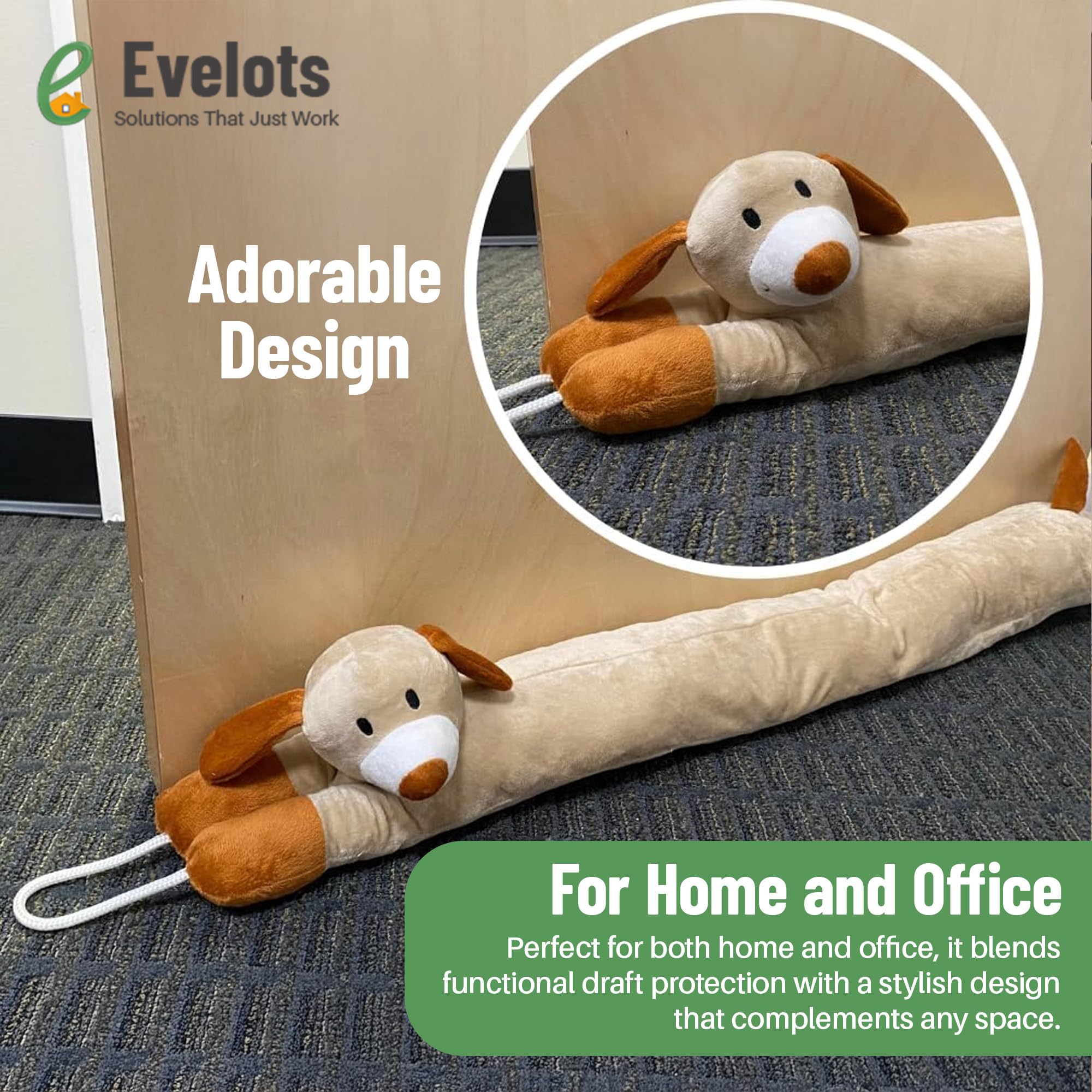 Evelots close-up fabric texture highlighting softness and durability