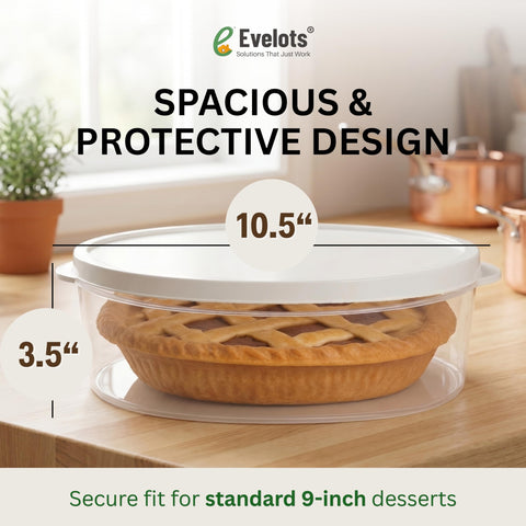 Evelots lid seal close-up highlighting snap-lock for secure transport
