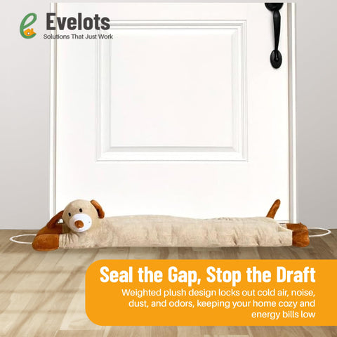 Evelots staged in living room adding charm and improving comfort