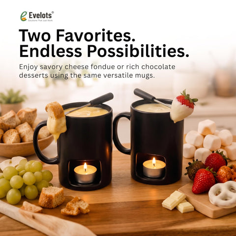 Evelots close-up of recessed tealight compartment demonstrating steady gentle warming