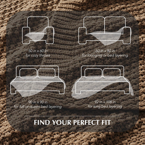 EverGrace throw in a reading nook creates a cozy, inviting atmosphere
