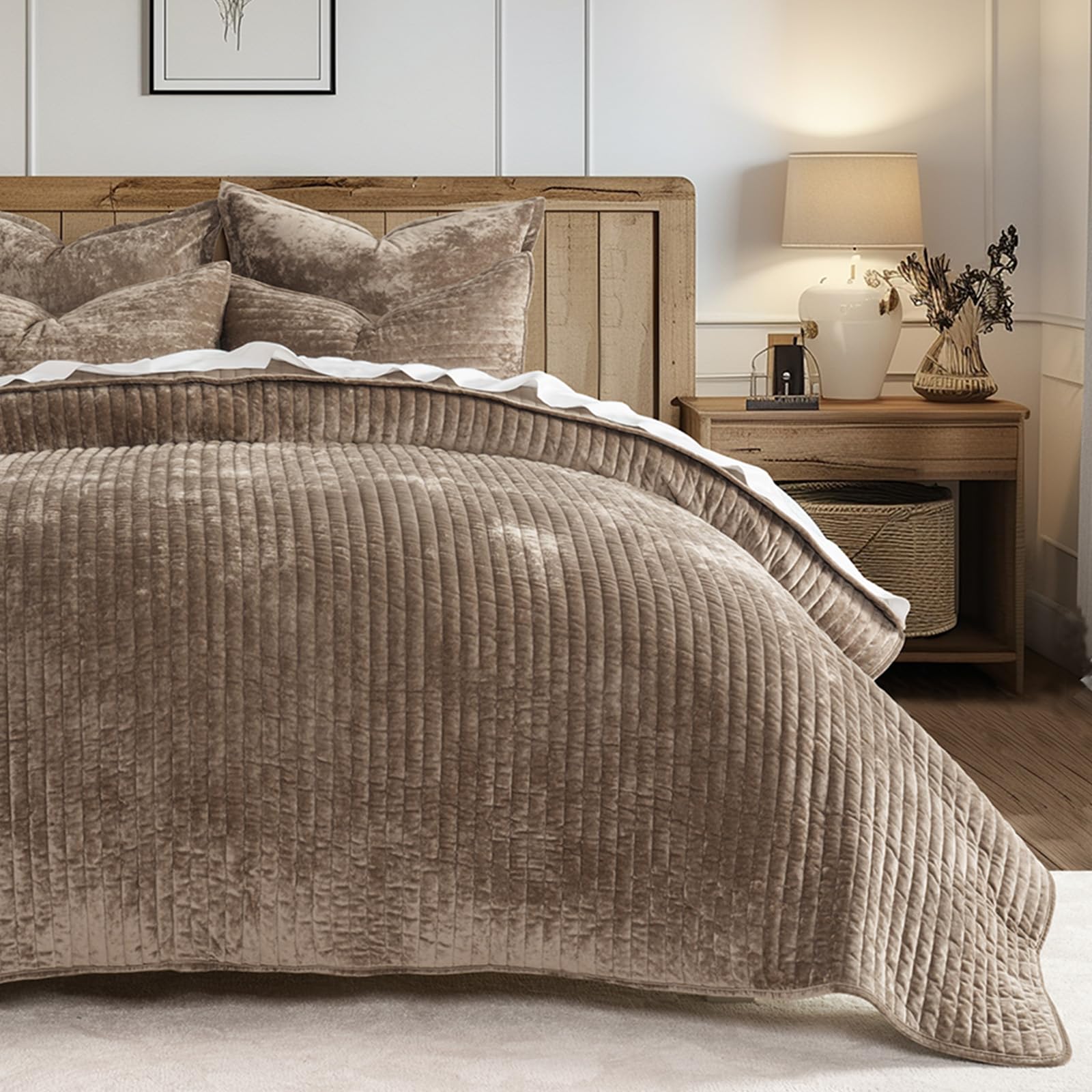 EverGrace edge hem and drape detail showcasing durable finish and polished appearance