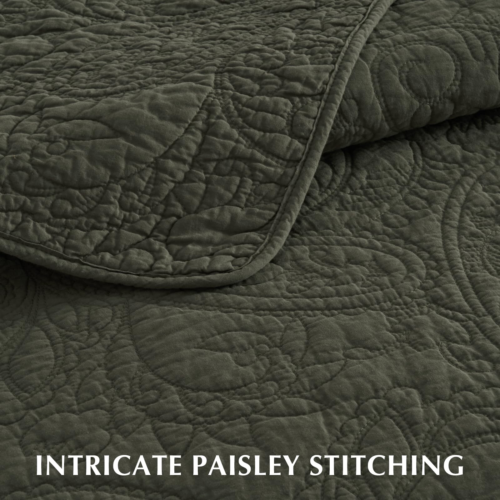 EverGrace cotton fabric texture detail showing breathability and soft feel
