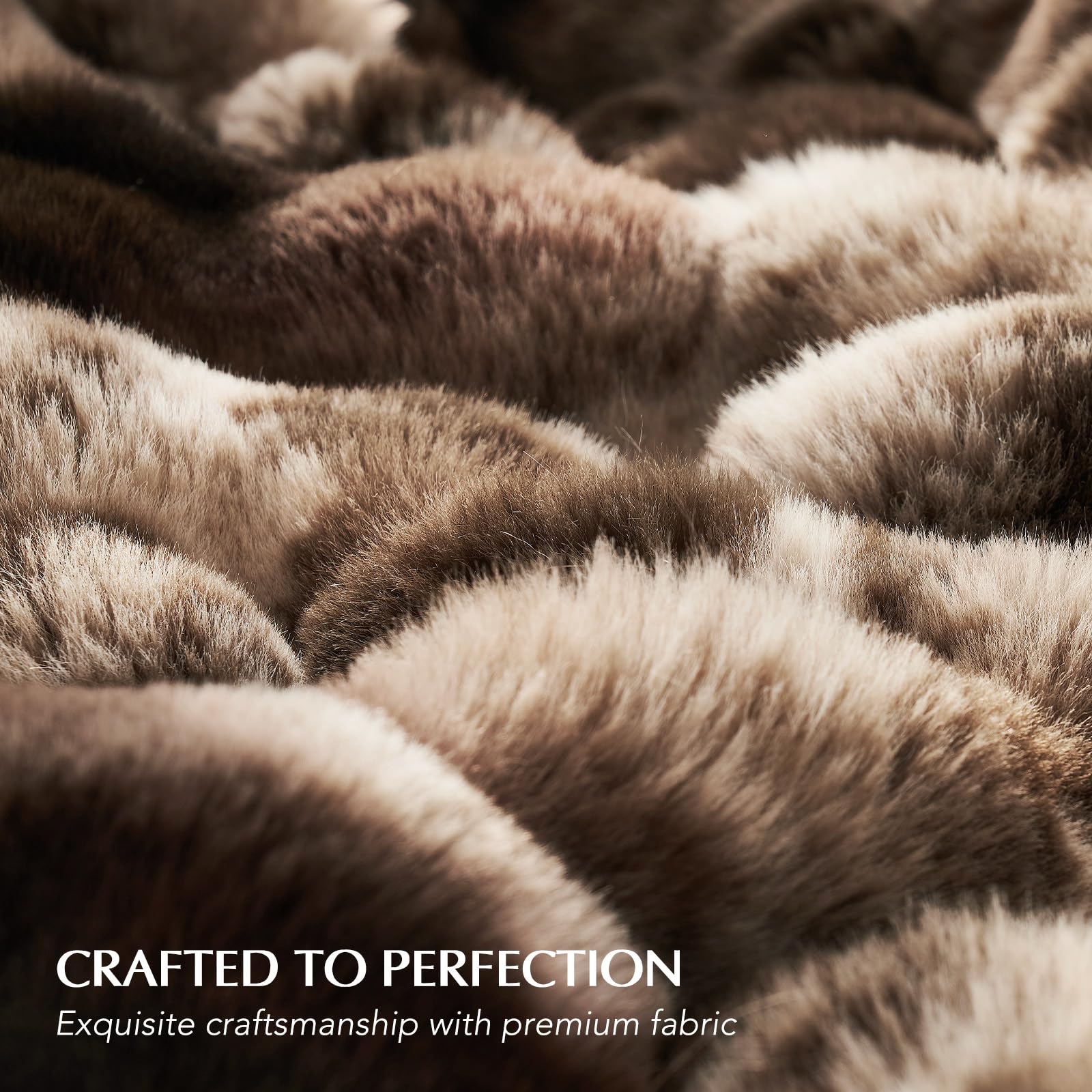 EverGrace stitching and edge detail showing quality finish that prevents fraying