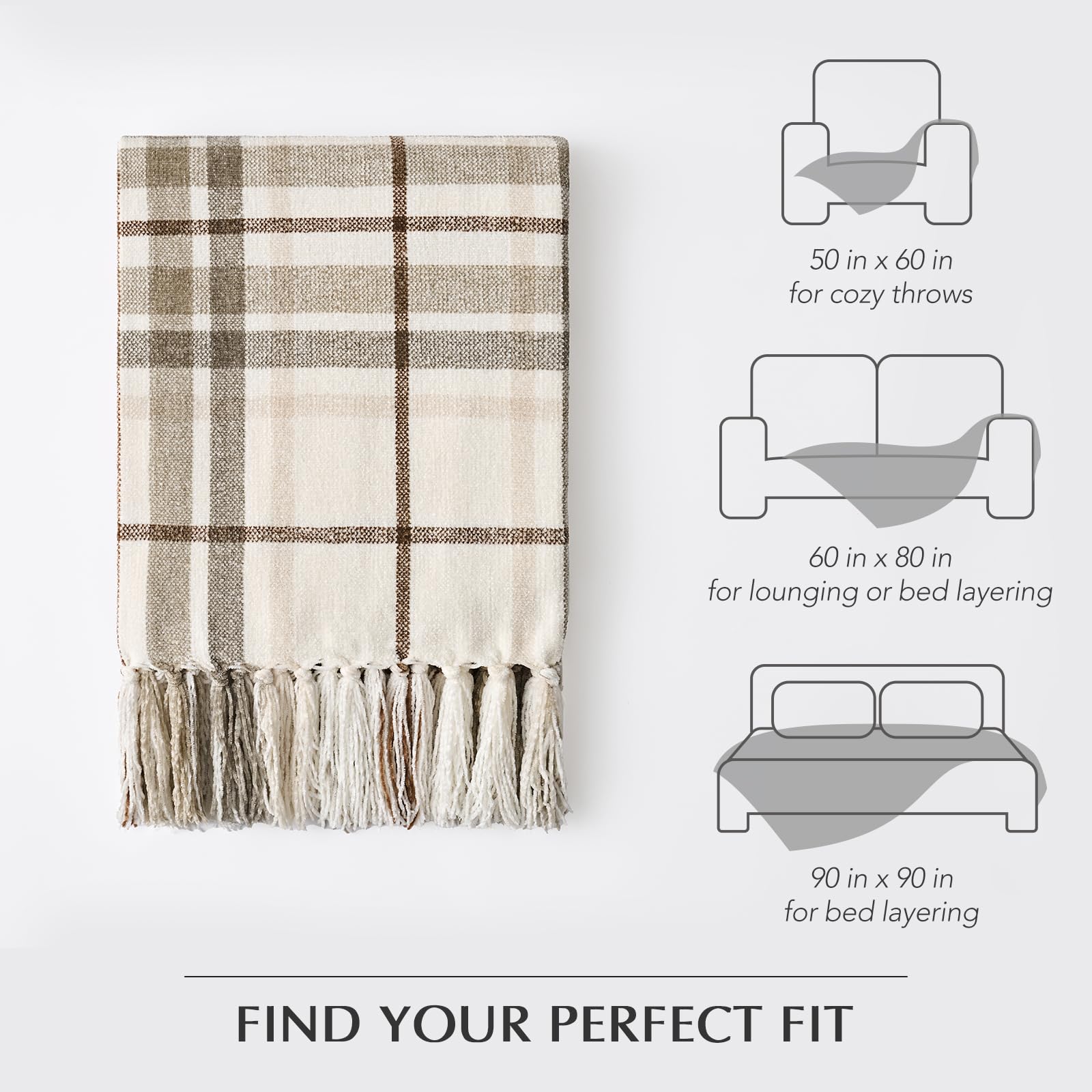 EverGrace care label and fabric showing easy machine-wash benefit