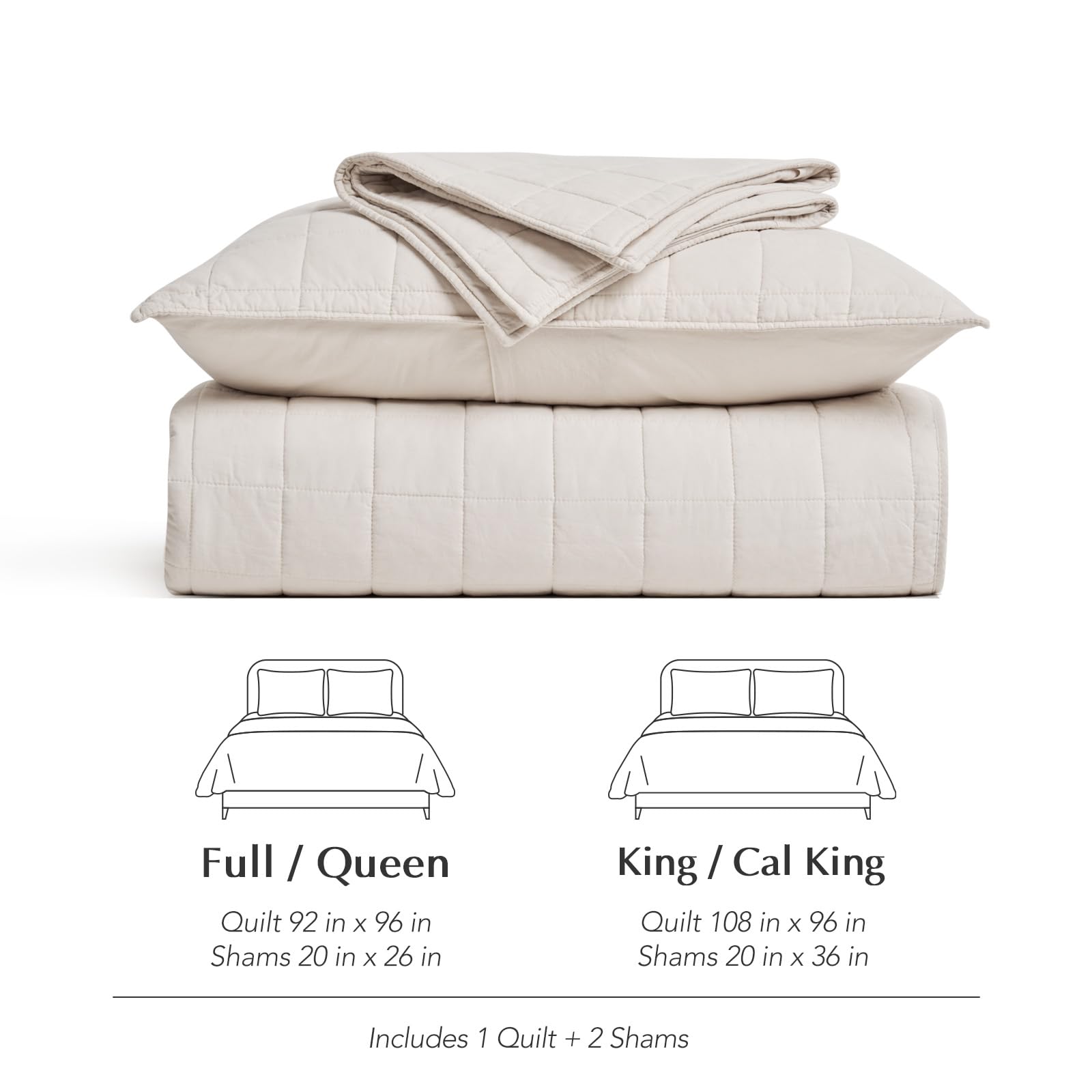 EVERGRACEHOME lifestyle bedroom scene with quilt evoking comfortable restful atmosphere