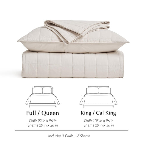 EVERGRACEHOME lifestyle bedroom scene with quilt evoking comfortable restful atmosphere
