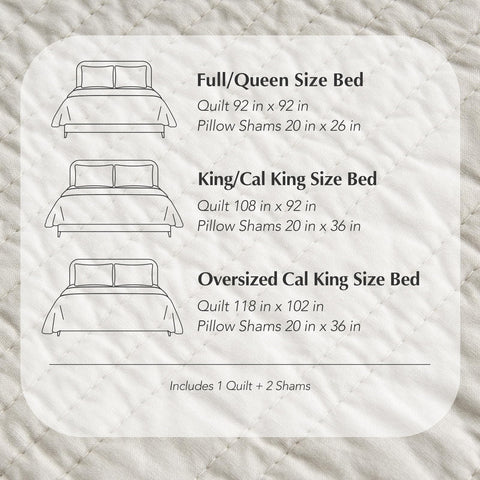 EverGrace hand touching quilt to demonstrate prewashed softness