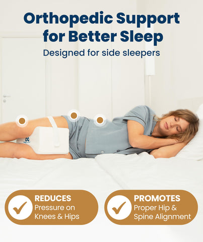 Everlasting Comfort memory foam close-up showing adaptive cushioning benefit