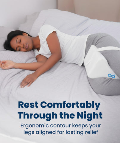 Everlasting Comfort product label highlighting high-density foam benefit