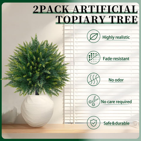 EverNature trunk detail highlighting wood-grain finish for natural appearance