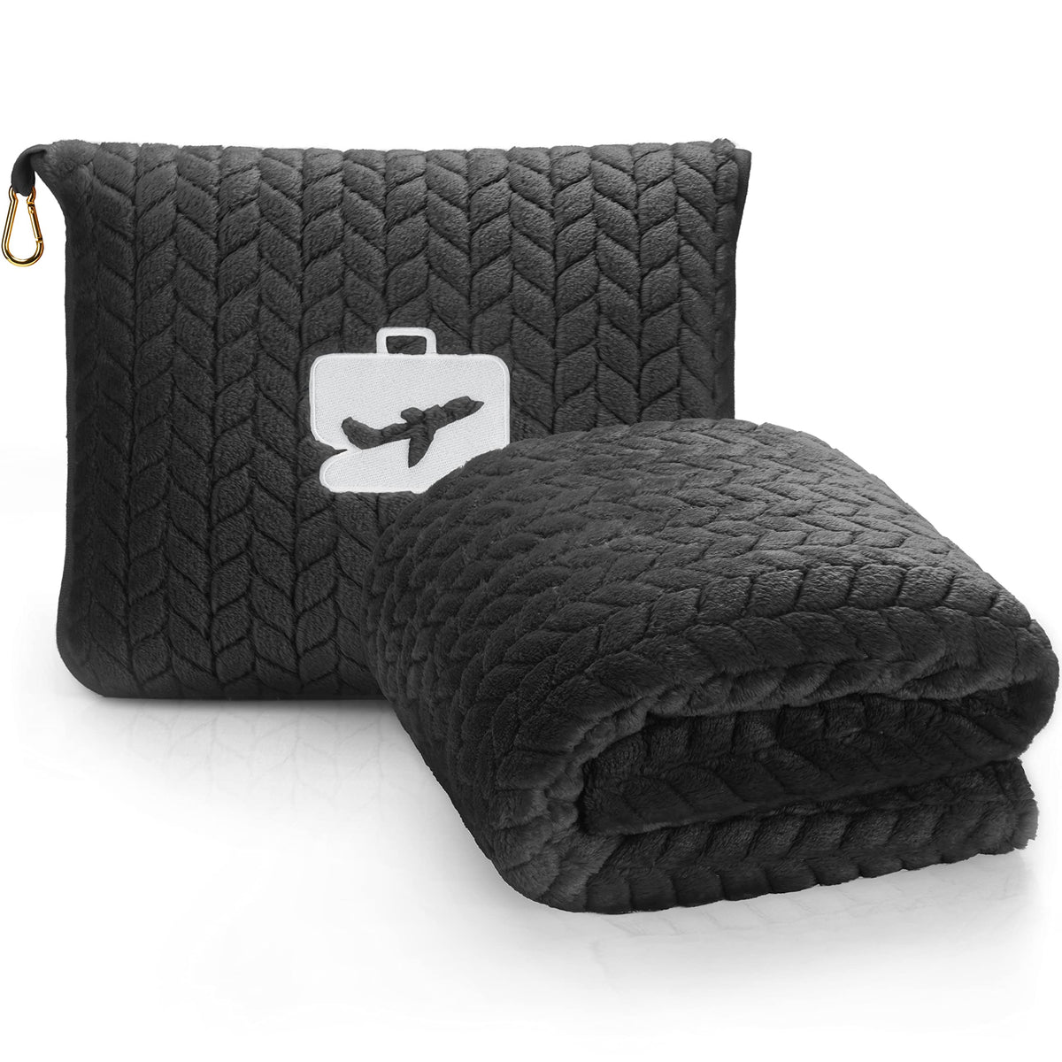 EverSnug front packaging showing compact travel set and clean design benefit