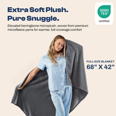 EverSnug carrying case converted into pillow demonstrating head support and compactness