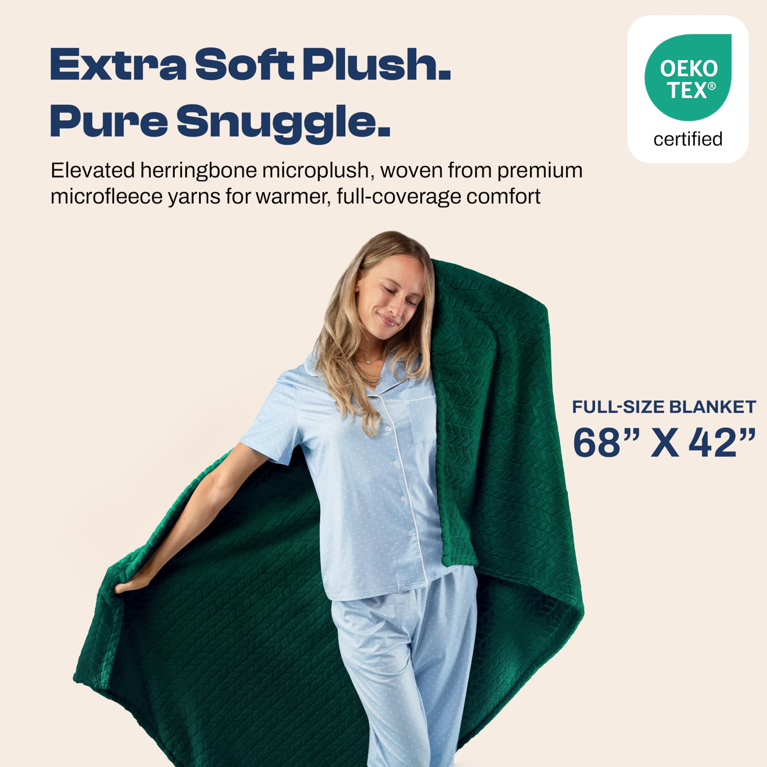 EverSnug carrying case used as pillow offers head support on flights