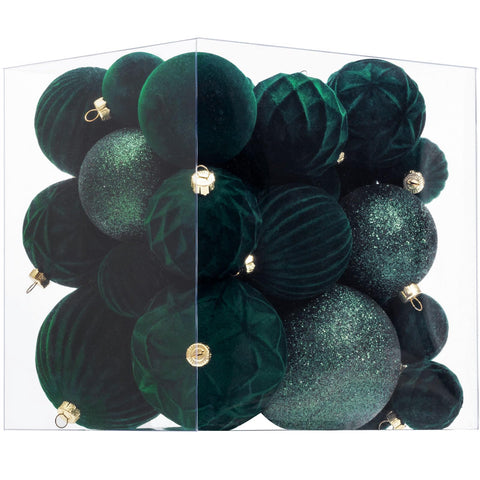 EVOCMEMO front packaging showing full 36-piece set and elegant presentation