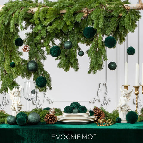 EVOCMEMO metal topper detail showing decorative cap and vintage flair