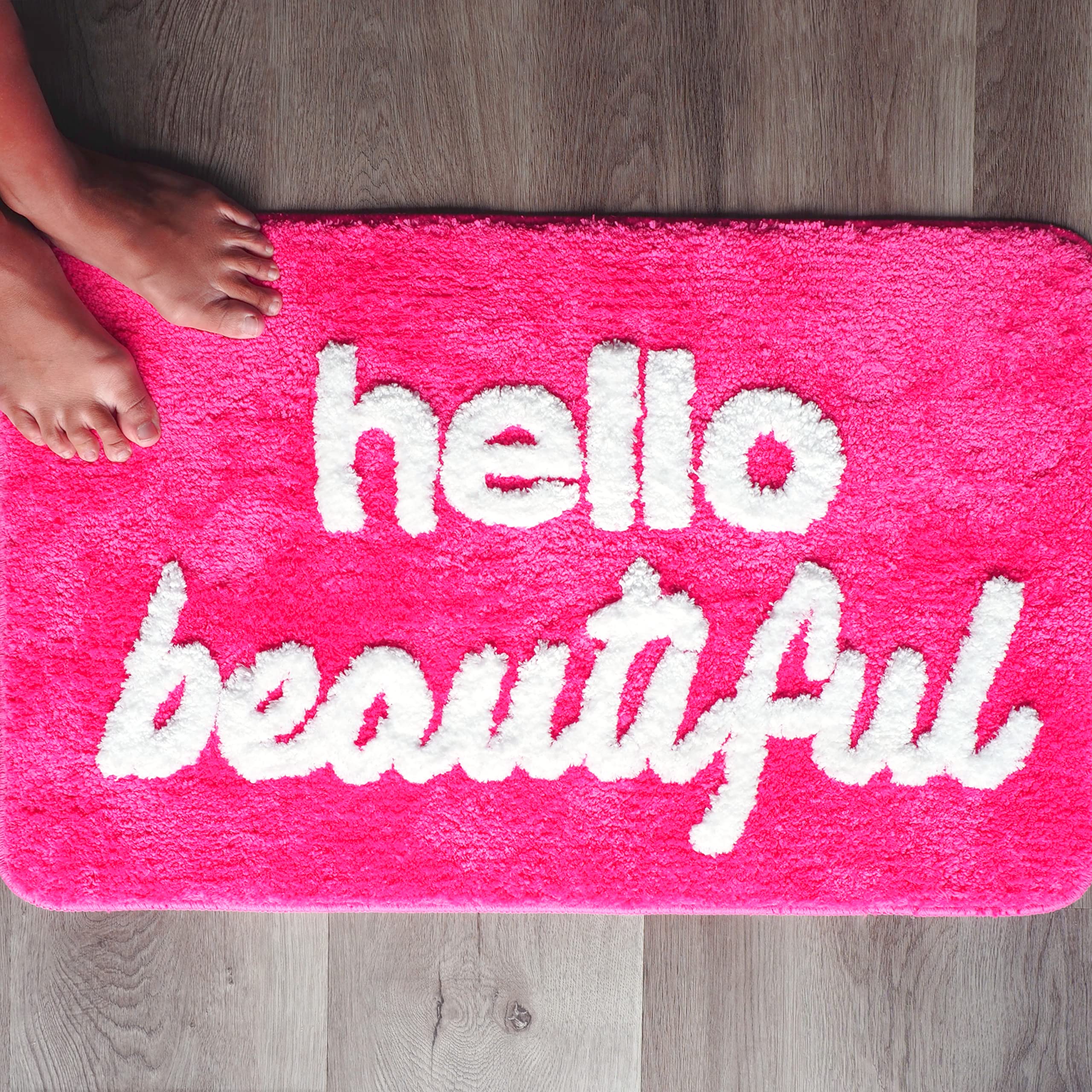 Evovee gift-styled mat in a box perfect for birthdays or housewarmings