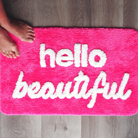 Evovee gift-styled mat in a box perfect for birthdays or housewarmings