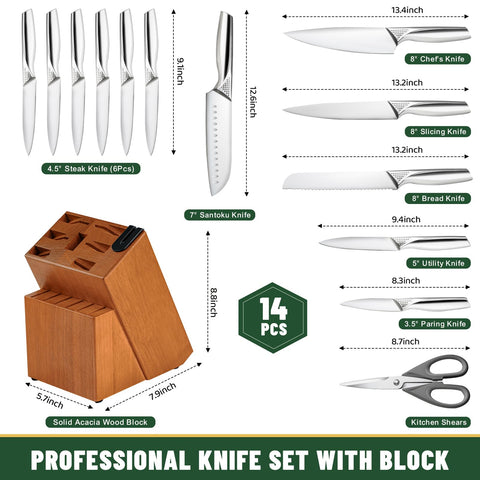 EWFEN block close-up showing built-in sharpener for quick edge maintenance