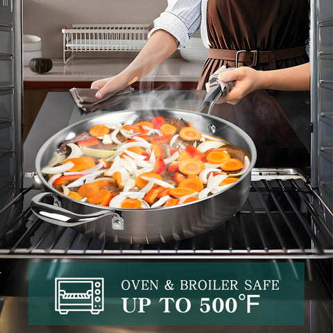 EWFEN mirror-finish exterior reflecting kitchen for easy cleaning
