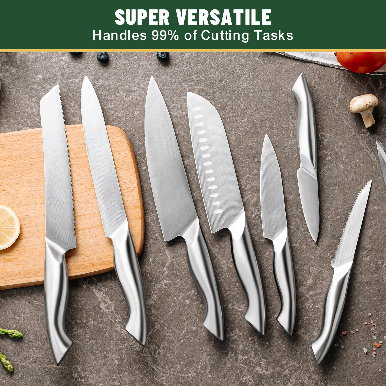EWFEN lifestyle shot in modern kitchen illustrating elegant look and everyday use
