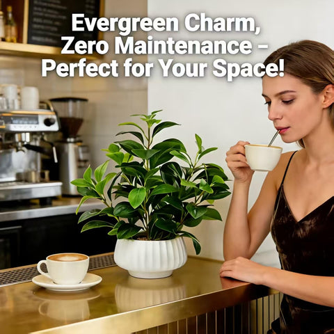Ewtogift on bathroom shelf showing moisture-safe decor and space enhancement