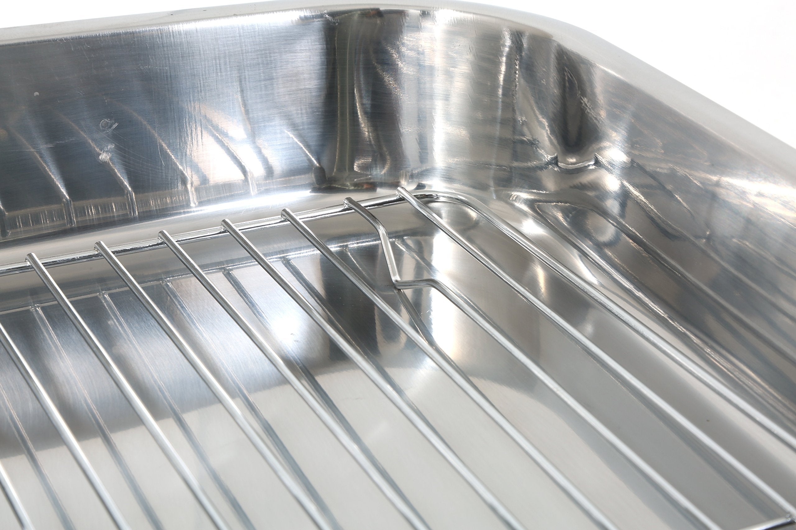 EXCELSTEEL Cook Pro mirror-polished exterior close-up for elegant serving