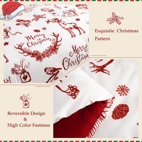 Exclusivo Mezcla pillow shams with envelope closure for neat finish