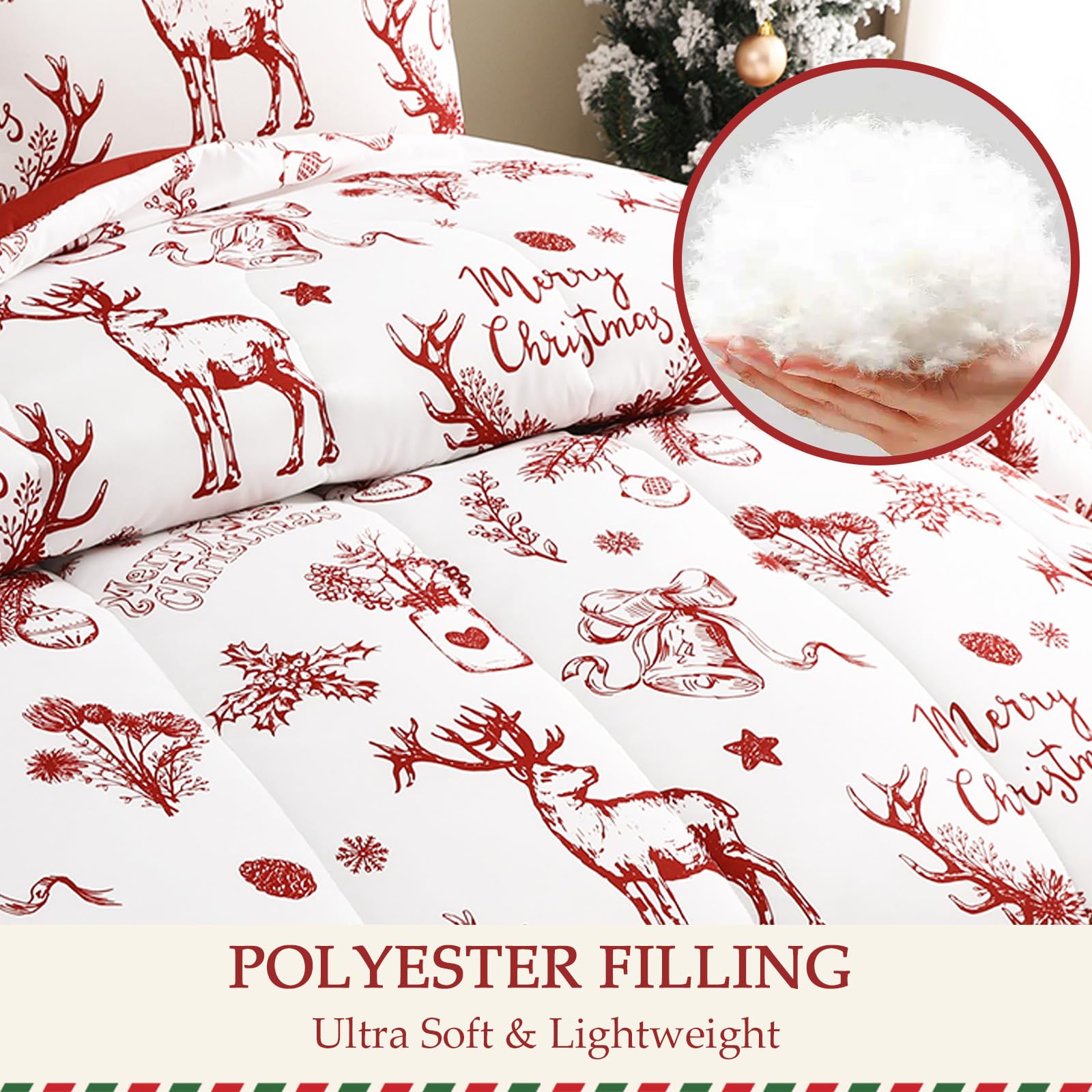 Exclusivo Mezcla envelope pillow shams detail completing coordinated bed look