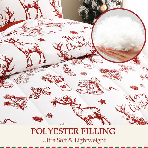 Exclusivo Mezcla envelope pillow shams detail completing coordinated bed look