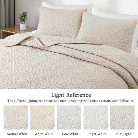 Exclusivo Mezcla pillow shams detail showing zipper seam and matching pattern for cohesive look
