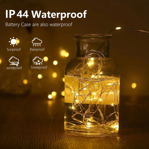 EXF waterproof battery box and remote showing convenient control and timer