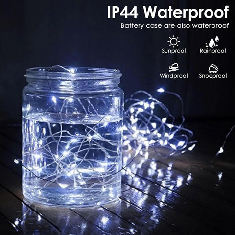 EXF LED bead macro highlighting cool white brightness and even glow