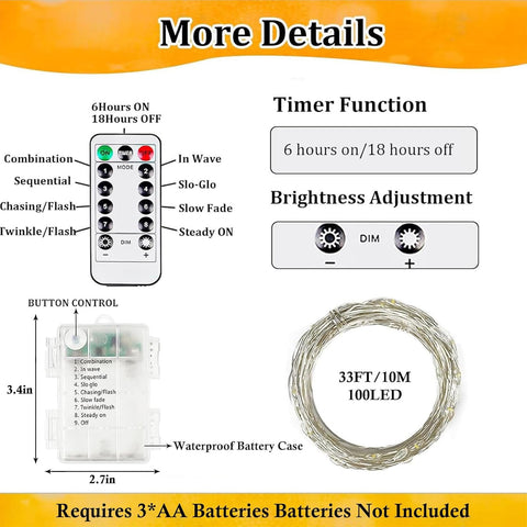 EXF hand holding silver wire to show flexible, cuttable length advantage