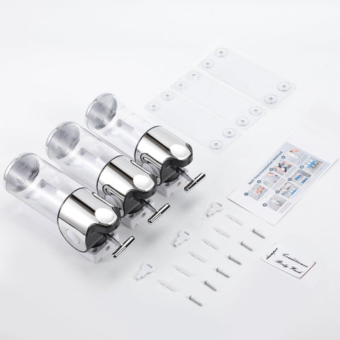 EXIN DECHEN bottom nozzle detail guiding drip-free, measured dispensing