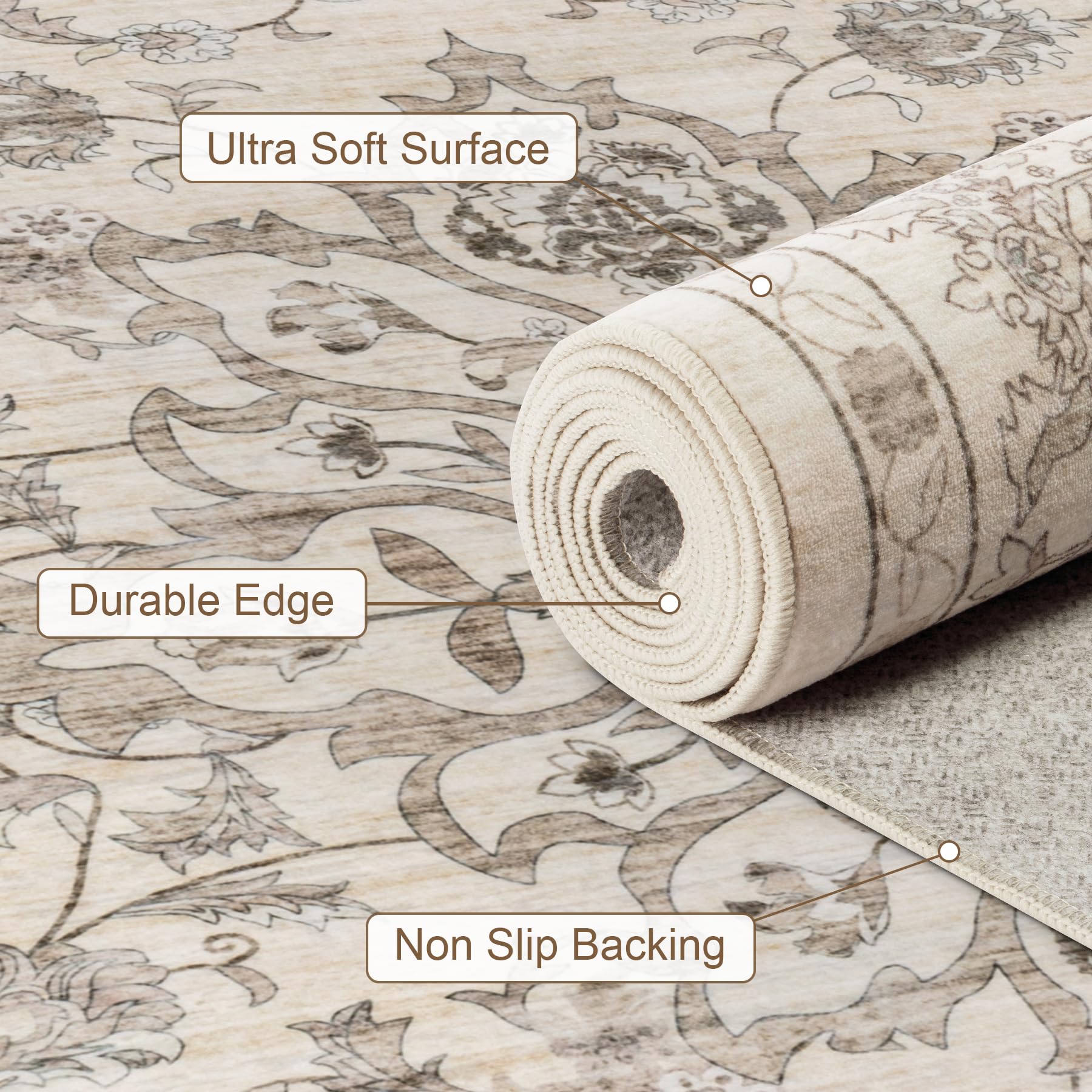 ExpediX rug in kids playroom offering a soft, skin-friendly surface for play