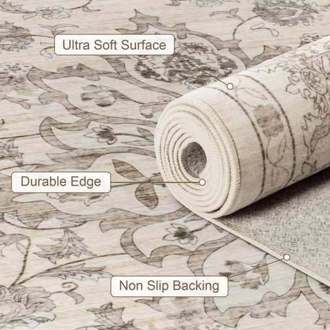 ExpediX rug in kids playroom offering a soft, skin-friendly surface for play