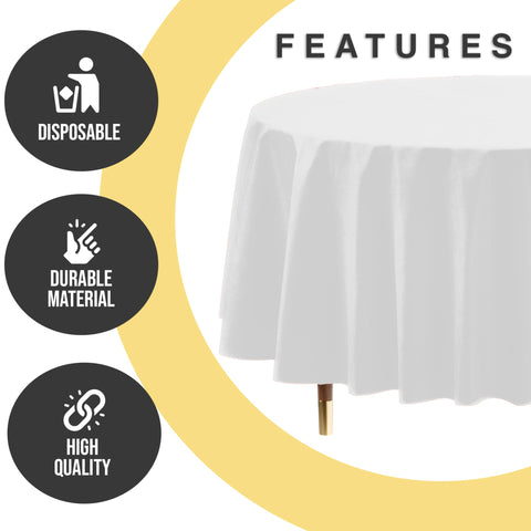 Exquisite size comparison with plate and utensils to illustrate coverage and scale