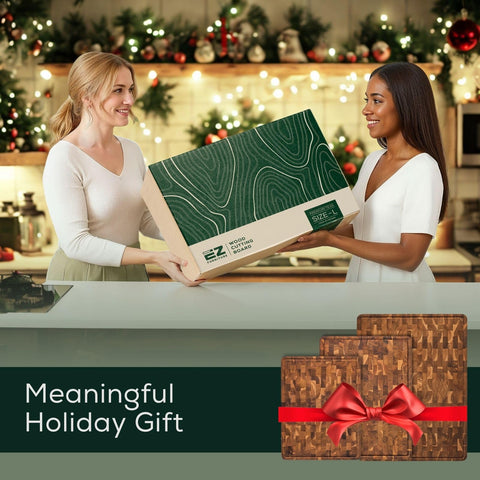 EZ FURNITURE gift boxed packaging ready for gifting and storage benefit