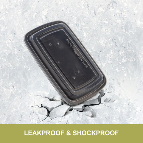 Ezalia lid seal closeup highlighting airtight fit for cleaner transport