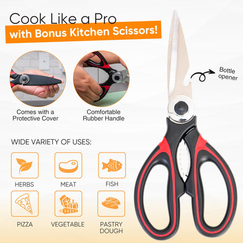 EZTICO organizer on countertop keeping kitchen clutter-free benefit