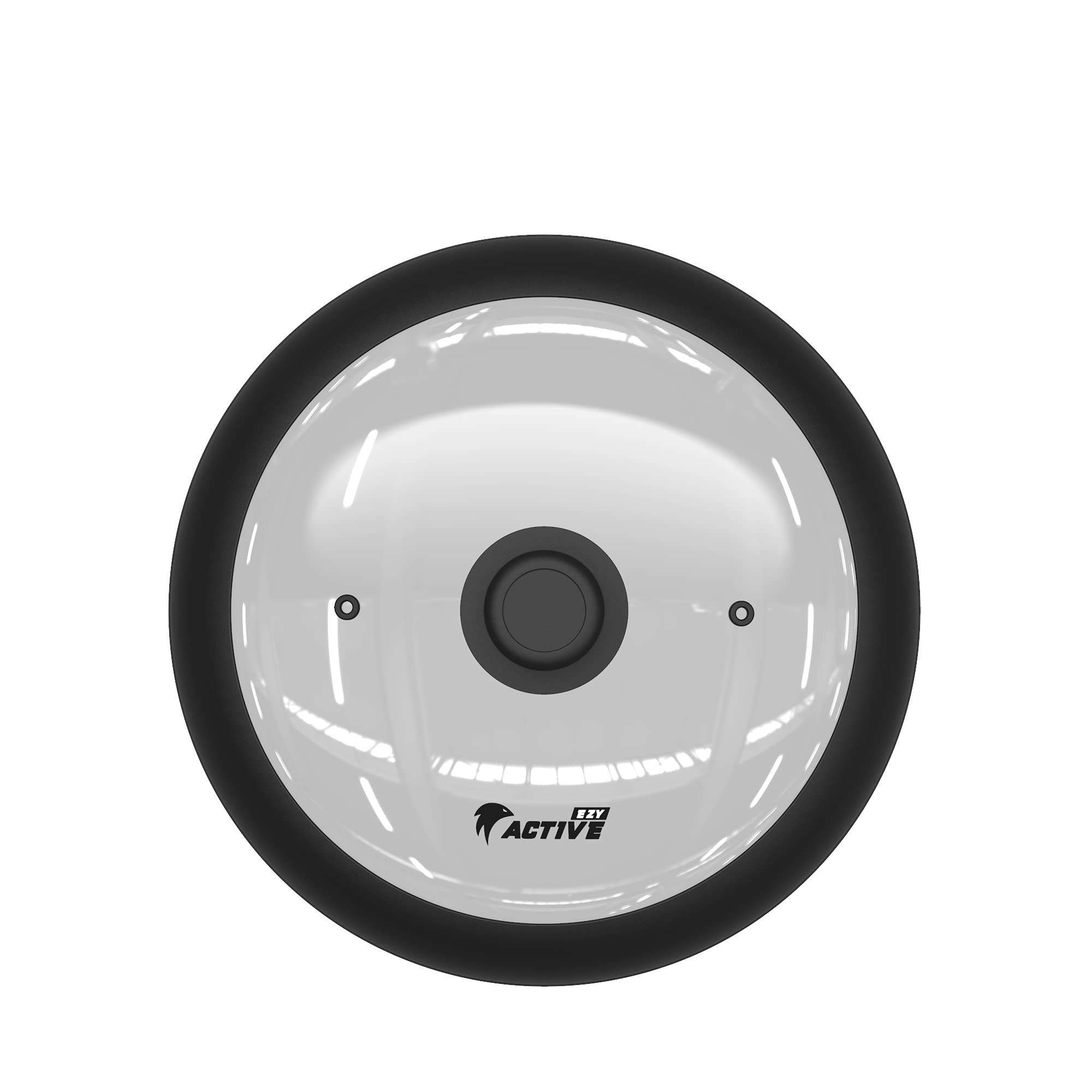 EZY ACTIVE cover shown in dishwasher emphasizing easy cleaning convenience